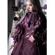 ZJ Story This Grave Buried Remains of Dragon Embroidered Underbust JSK and Cape(Limited Reservation/4 Colours/Full Payment Without Shipping)